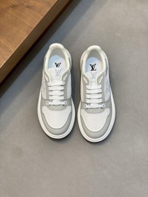 wholesale quality louis vuitton men shoes model no. 873